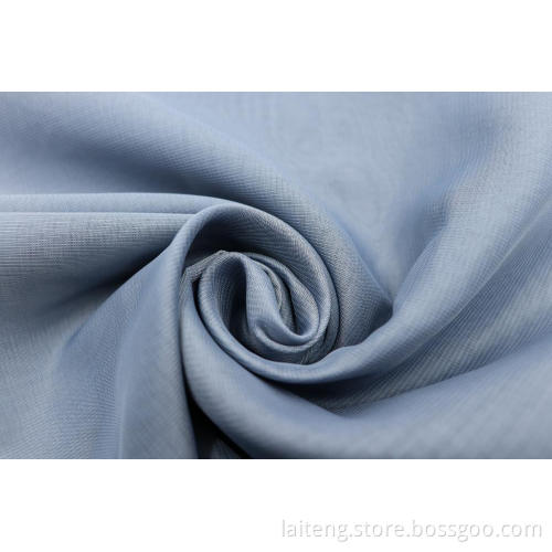 100% Polyester 75D Chiffon Fabrics